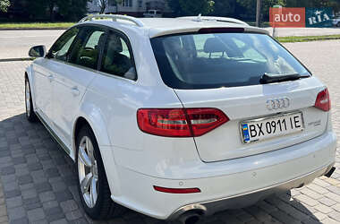 Універсал Audi A4 Allroad 2013 в 