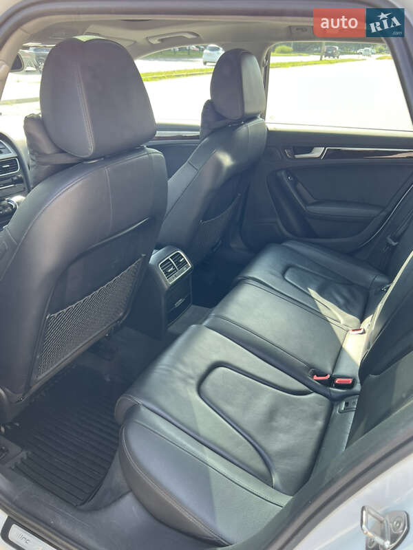 Універсал Audi A4 Allroad 2013 в Хмельницькому