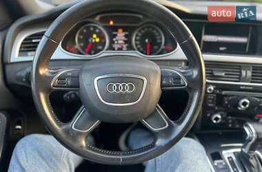 Универсал Audi A4 Allroad 2014 в 