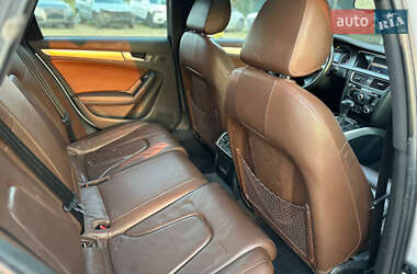 Универсал Audi A4 Allroad 2014 в 