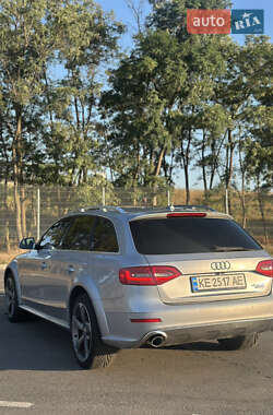 Универсал Audi A4 Allroad 2016 в 