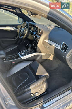 Универсал Audi A4 Allroad 2016 в 