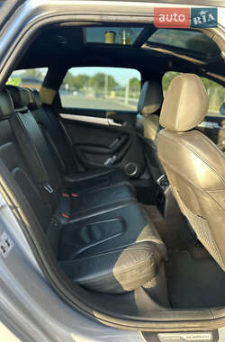 Универсал Audi A4 Allroad 2016 в 