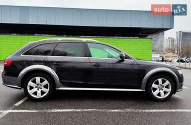 Універсал Audi A4 Allroad 2010 в 