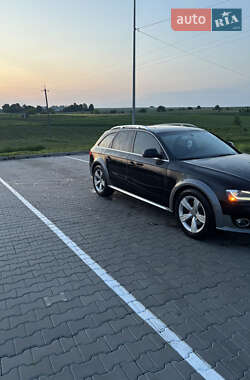 Универсал Audi A4 Allroad 2013 в 