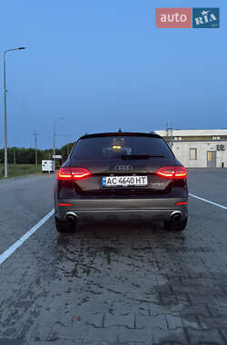Универсал Audi A4 Allroad 2013 в 