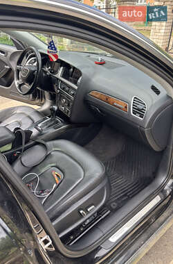 Универсал Audi A4 Allroad 2013 в 