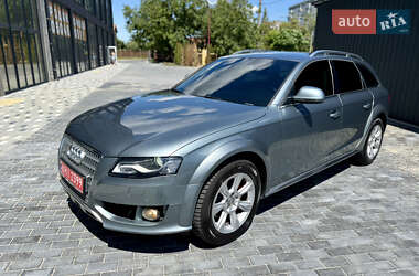Універсал Audi A4 Allroad 2010 в Полтаві