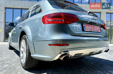 Универсал Audi A4 Allroad 2010 в 