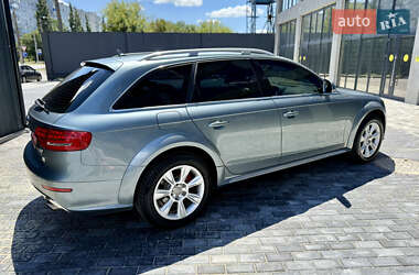 Универсал Audi A4 Allroad 2010 в 