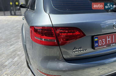 Универсал Audi A4 Allroad 2010 в 