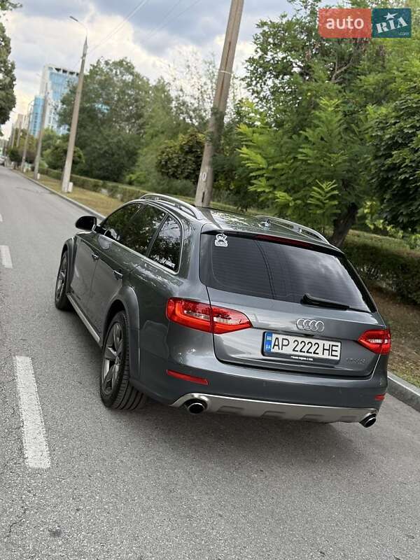 Универсал Audi A4 Allroad 2012 в Запорожье