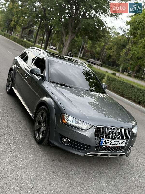 Универсал Audi A4 Allroad 2012 в Запорожье