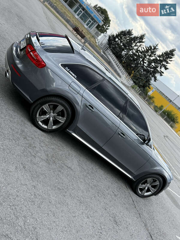 Универсал Audi A4 Allroad 2012 в Запорожье