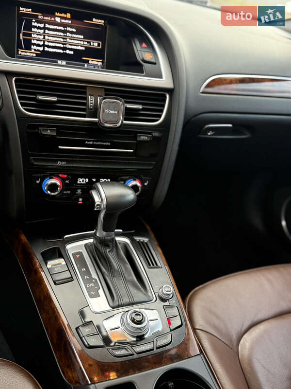 Универсал Audi A4 Allroad 2012 в Запорожье