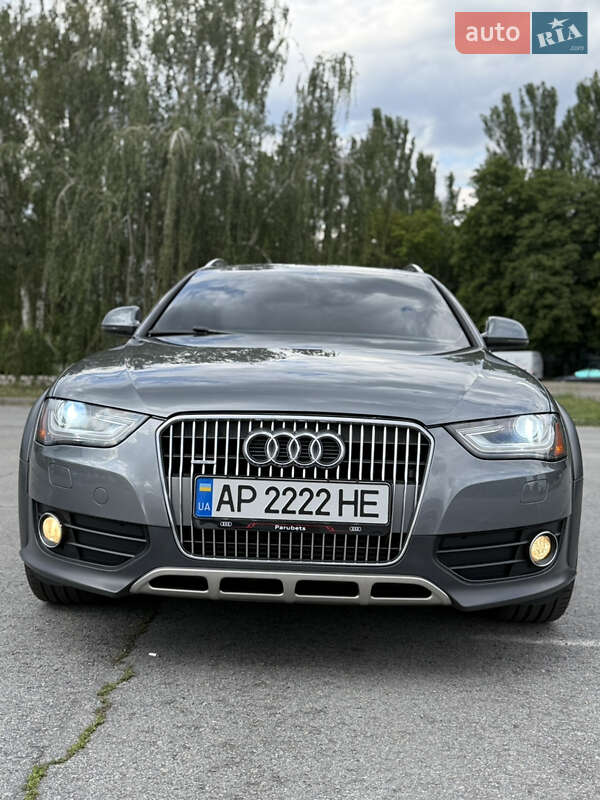 Универсал Audi A4 Allroad 2012 в Запорожье