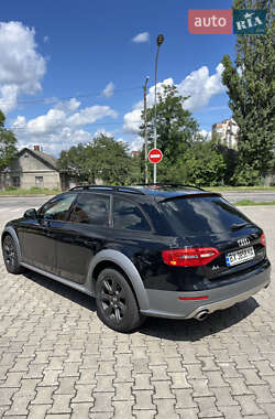 Універсал Audi A4 Allroad 2013 в 