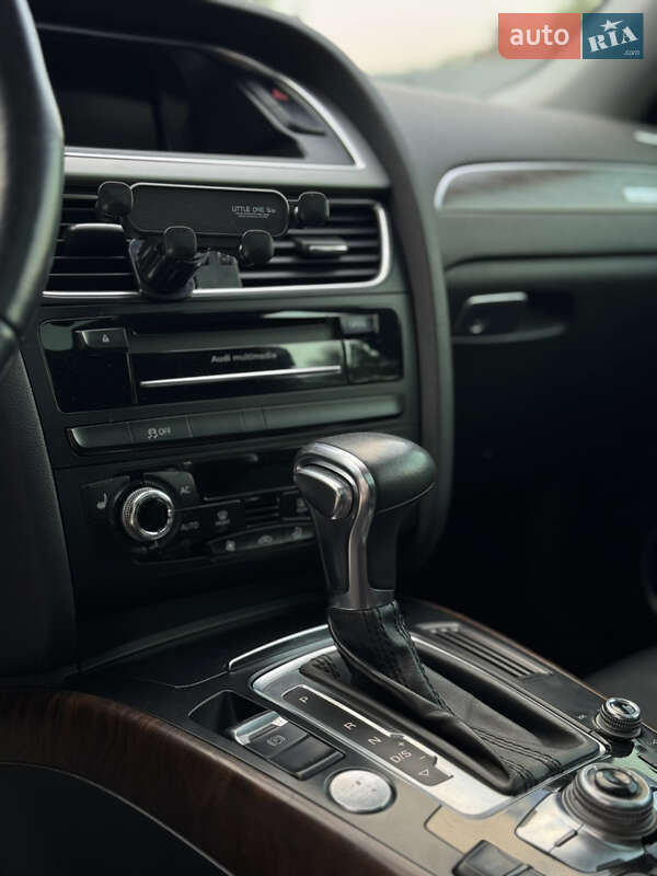 Універсал Audi A4 Allroad 2013 в Львові