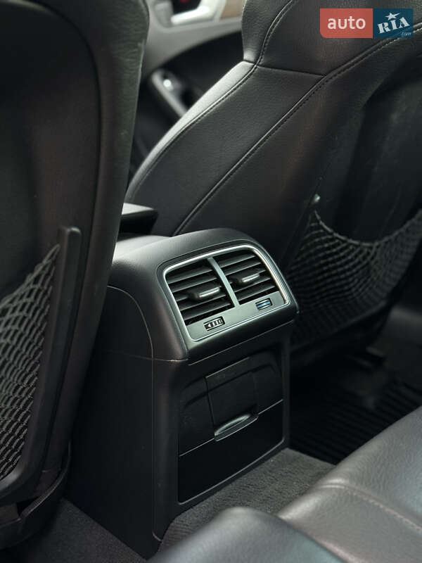 Універсал Audi A4 Allroad 2013 в Львові