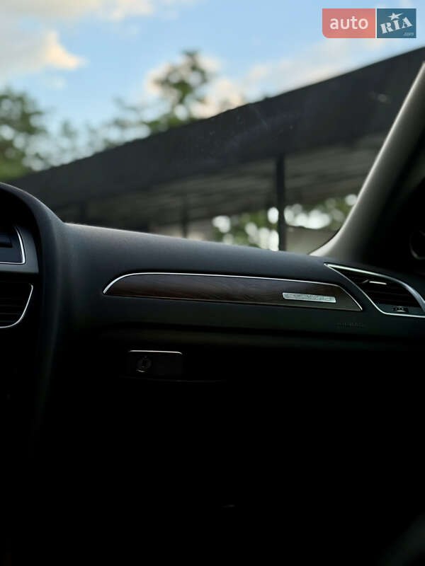 Універсал Audi A4 Allroad 2013 в Львові