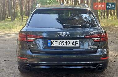 Универсал Audi A4 Allroad 2017 в 