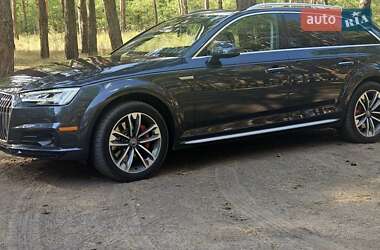 Універсал Audi A4 Allroad 2017 в Кам'янському