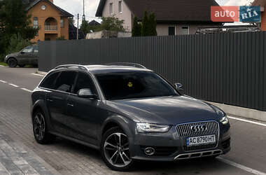 Универсал Audi A4 Allroad 2015 в Луцке