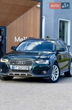 Универсал Audi A4 Allroad 2013 в Коломые