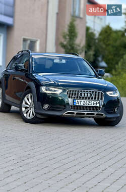 Универсал Audi A4 Allroad 2013 в 
