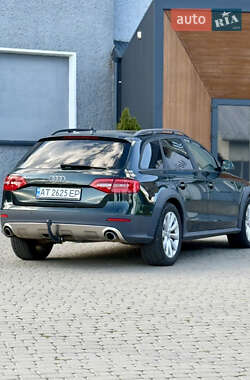 Универсал Audi A4 Allroad 2013 в 