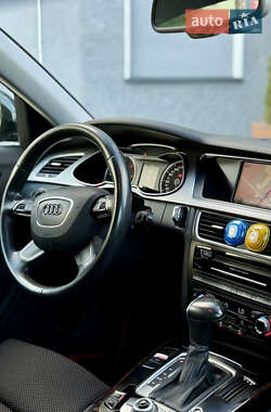 Универсал Audi A4 Allroad 2013 в 