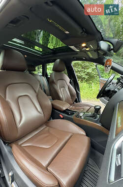 Универсал Audi A4 Allroad 2013 в 