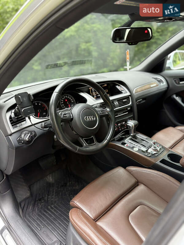 Универсал Audi A4 Allroad 2013 в Луцке
