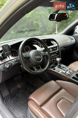 Универсал Audi A4 Allroad 2013 в 