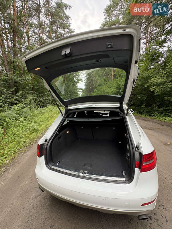 Универсал Audi A4 Allroad 2013 в Луцке