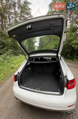 Универсал Audi A4 Allroad 2013 в 