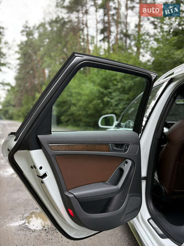 Универсал Audi A4 Allroad 2013 в Луцке