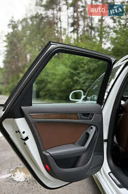 Универсал Audi A4 Allroad 2013 в 