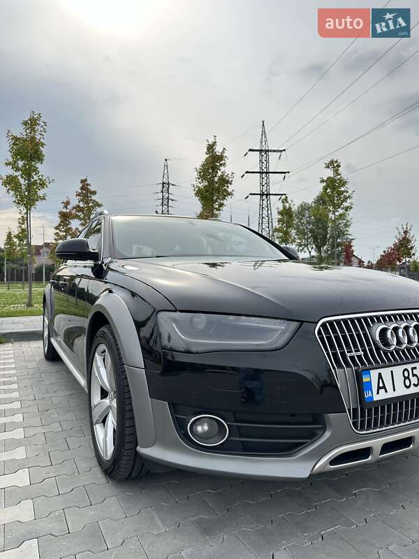 Универсал Audi A4 Allroad 2014 в Ирпене фото 6 Универсал Audi A4 Allroad 2014 в Ирпене
