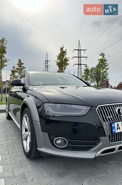 Универсал Audi A4 Allroad 2014 в 
