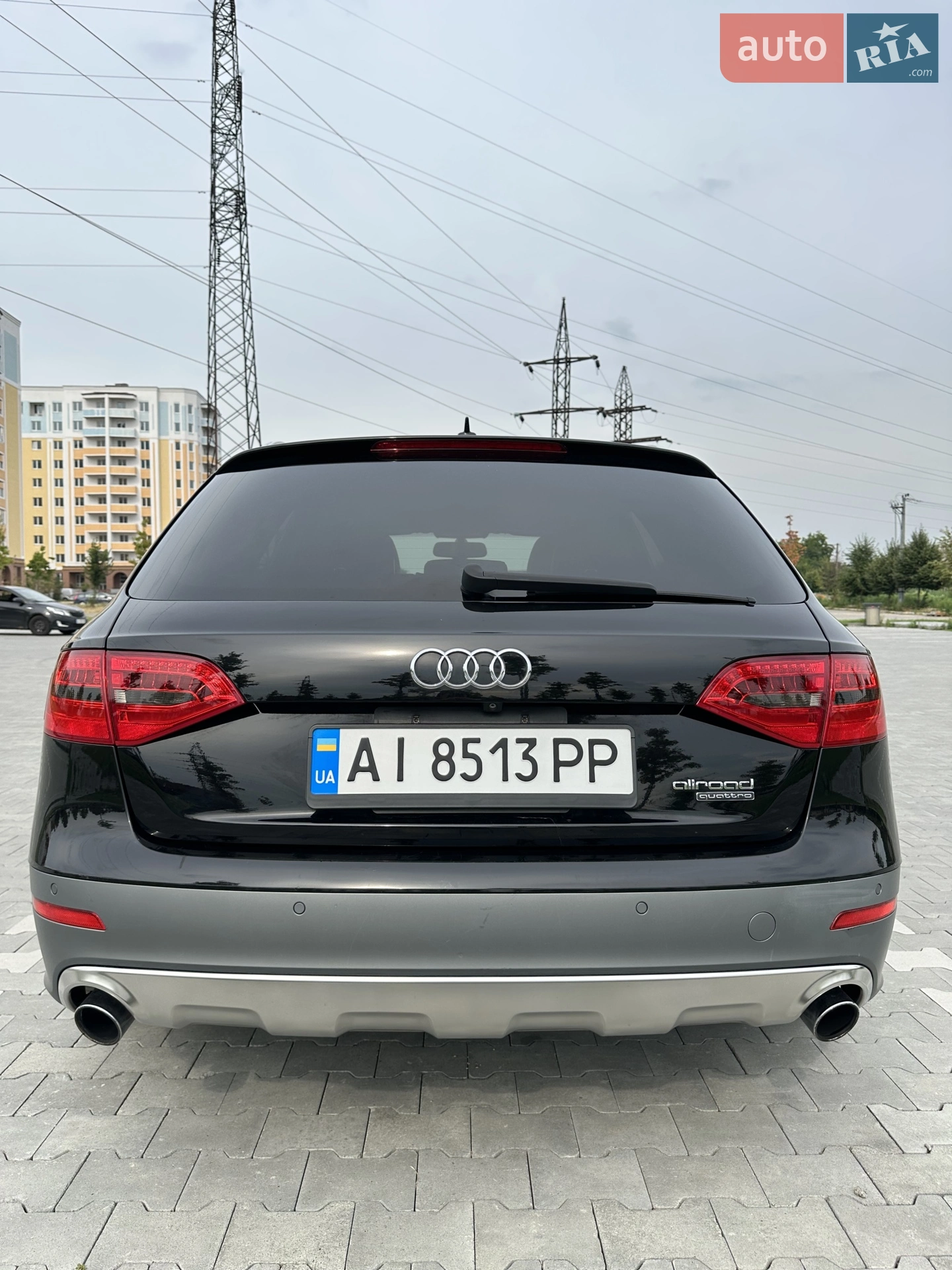 2014 Audi A4 allroad - мініатюра 10