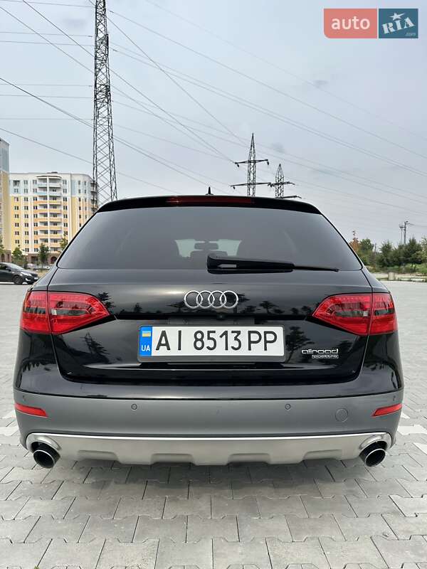 Универсал Audi A4 Allroad 2014 в Ирпене фото 10 Универсал Audi A4 Allroad 2014 в Ирпене