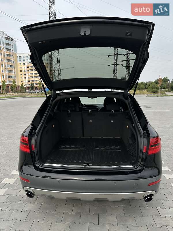 Универсал Audi A4 Allroad 2014 в Ирпене фото 11 Универсал Audi A4 Allroad 2014 в Ирпене
