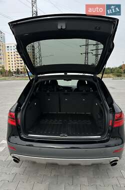 Универсал Audi A4 Allroad 2014 в 