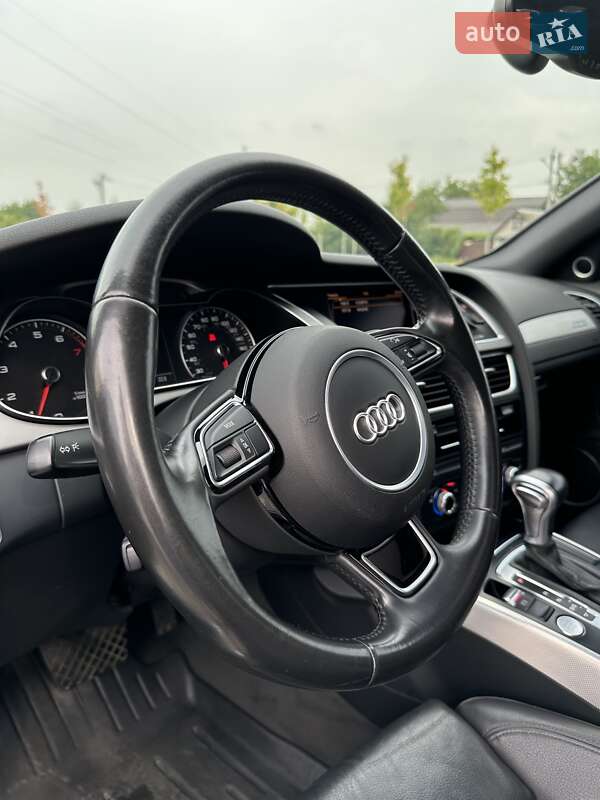Универсал Audi A4 Allroad 2014 в Ирпене фото 14 Универсал Audi A4 Allroad 2014 в Ирпене