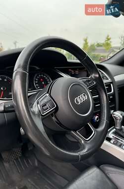 Универсал Audi A4 Allroad 2014 в 