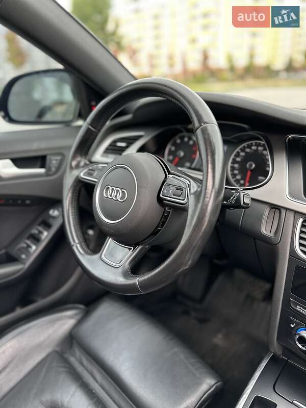 Универсал Audi A4 Allroad 2014 в Ирпене фото 16 Универсал Audi A4 Allroad 2014 в Ирпене