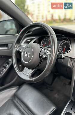 Универсал Audi A4 Allroad 2014 в 