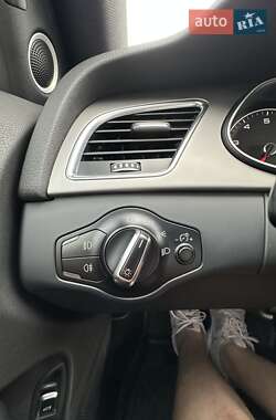 Универсал Audi A4 Allroad 2014 в 