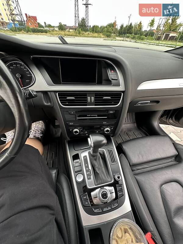 Универсал Audi A4 Allroad 2014 в Ирпене фото 19 Универсал Audi A4 Allroad 2014 в Ирпене